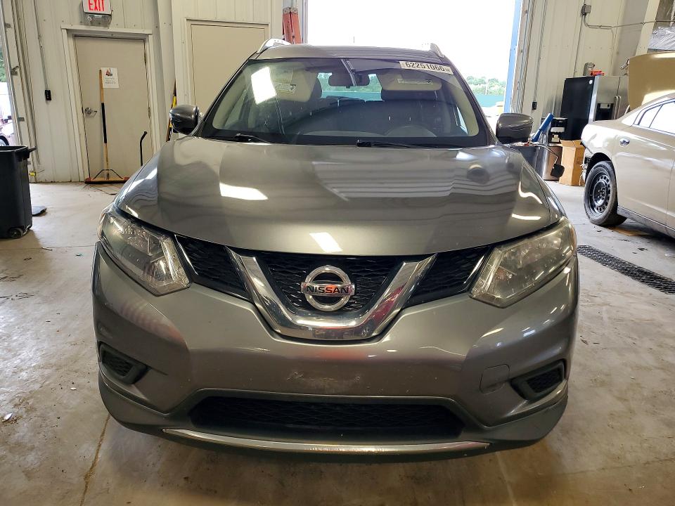 2016 Nissan Rogue მანქანა იყიდება აუქციონზე, vin: KNMAT2MVXGP700946, აუქციონის ნომერი: 62251066
