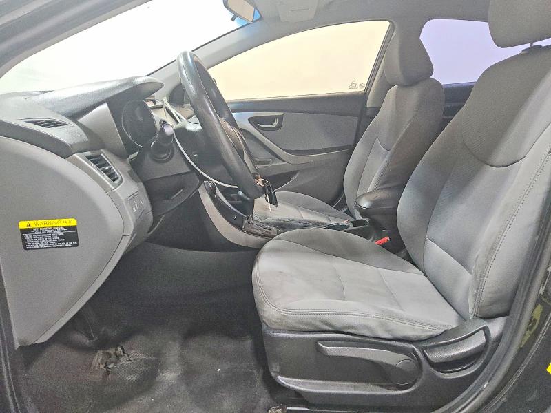Продажа на аукционе авто 2013 Hyundai Elantra, vin: 5NPDH4AE9DH364812, номер лота: 62049566