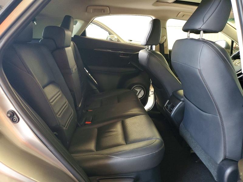 63281226 :رقم المزاد ، JTJBARBZ7F2043489 vin ، 2015 Lexus Nx مزاد بيع