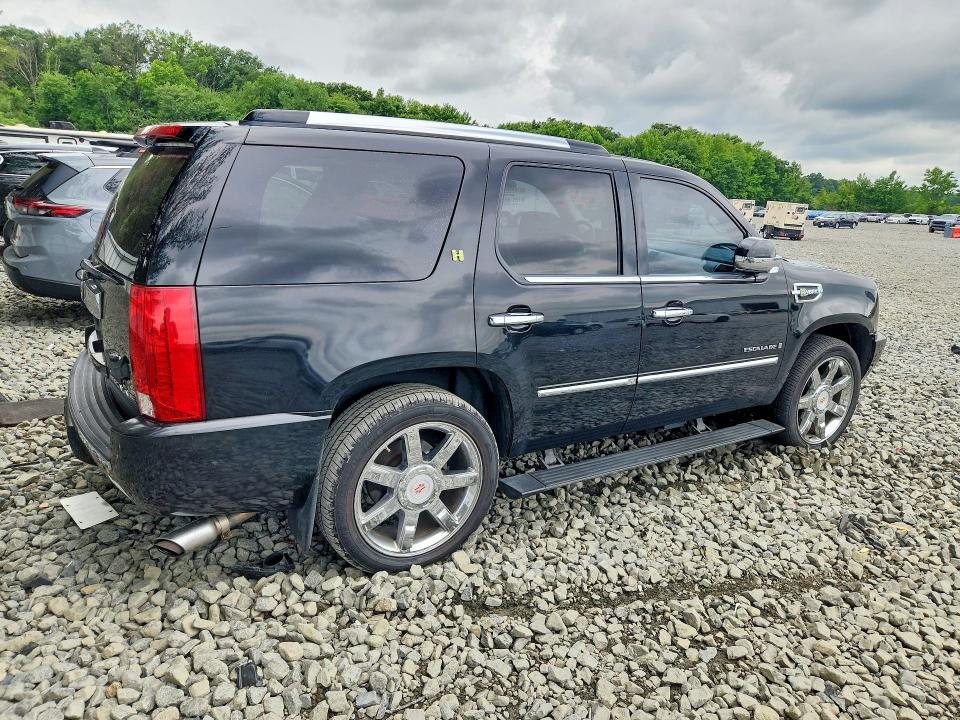 Продаж на аукціоні авто 2009 Cadillac Escalade, vin: 1GYFK43539R179706, номер лоту: 62089256