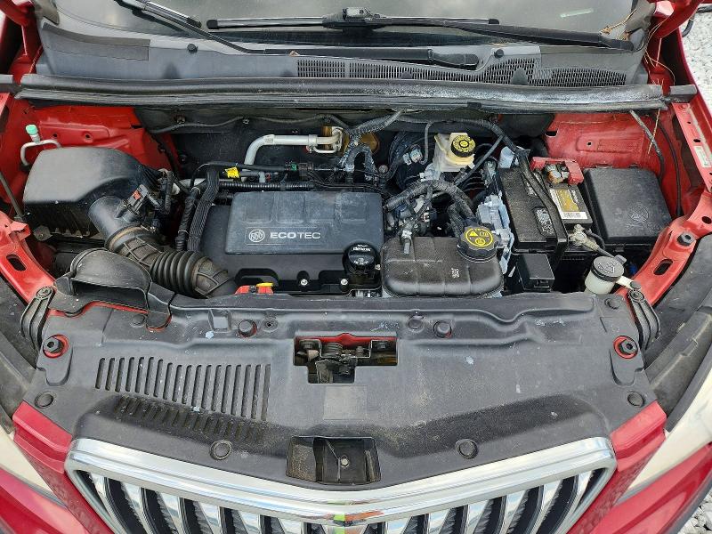 Продажа на аукционе авто 2016 Buick Encore, vin: KL4CJBSB4GB525088, номер лота: 61381456