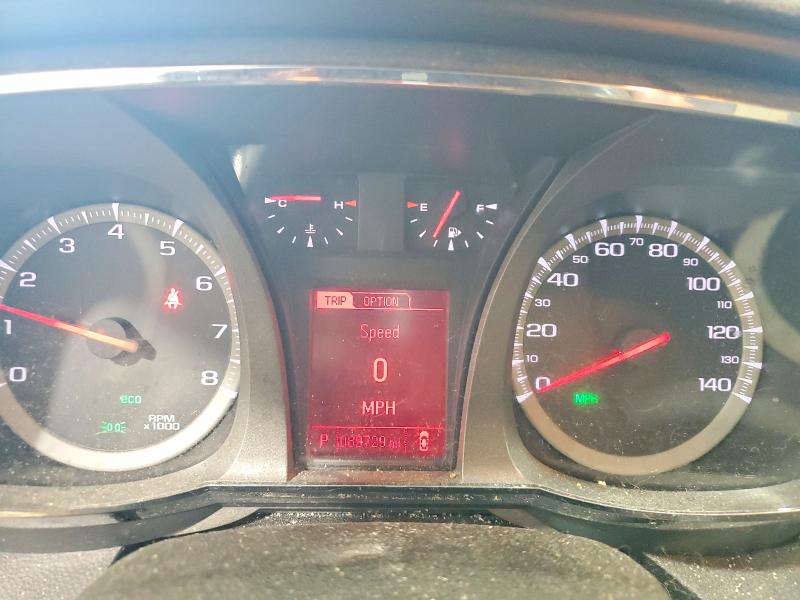 Продаж на аукціоні авто 2014 Gmc Terrain, vin: 2GKALSEK2E6302801, номер лоту: 60047476