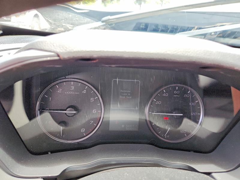 2026 Subaru Crosstrek მანქანა იყიდება აუქციონზე, vin: 4S4GUHD66T3703584, აუქციონის ნომერი: 62006156