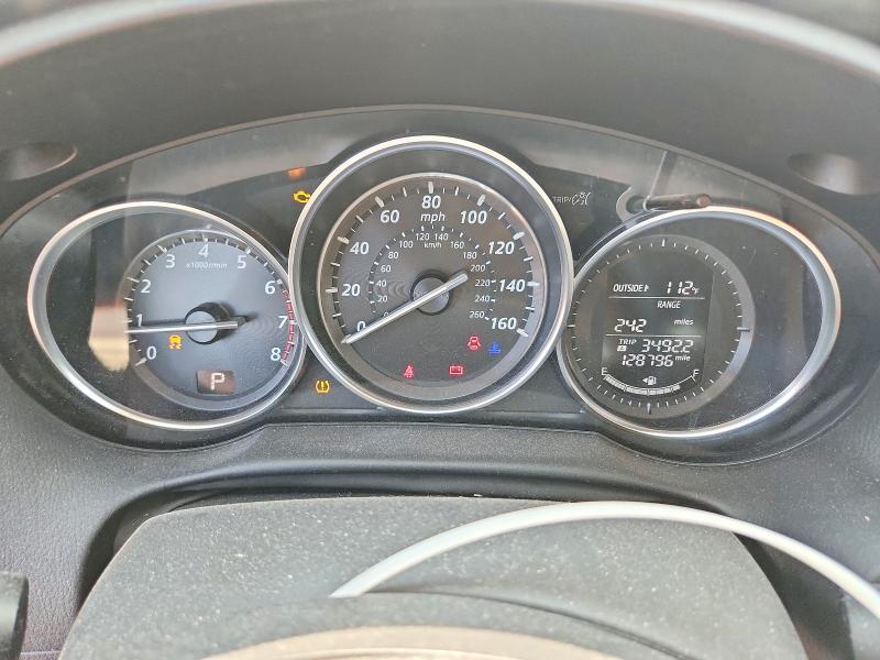 Продажа на аукционе авто 2015 Mazda Cx-5, vin: JM3KE4DY2F0473870, номер лота: 60694586