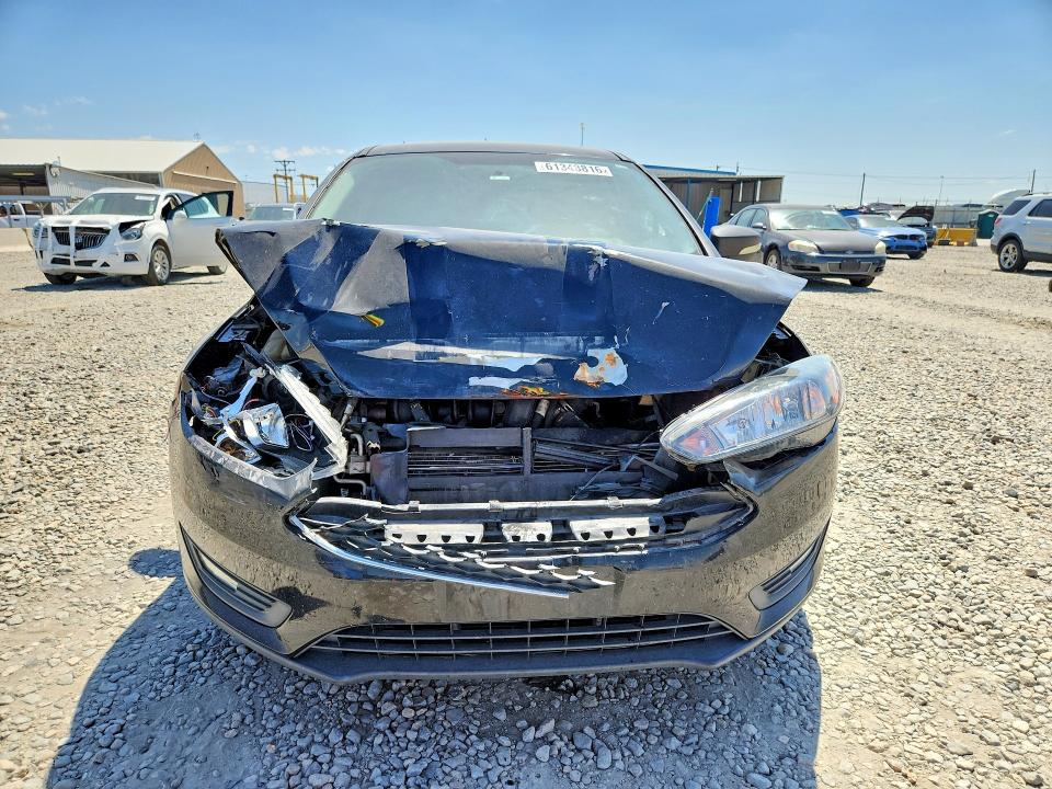 Aukcja sprzedaży 2016 Ford Focus, vin: 1FADP3F20GL395190, numer aukcji: 61348816
