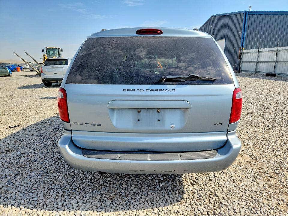 61130096 :رقم المزاد ، 2D4GP44L96R811156 vin ، 2006 Dodge Grand Caravan مزاد بيع