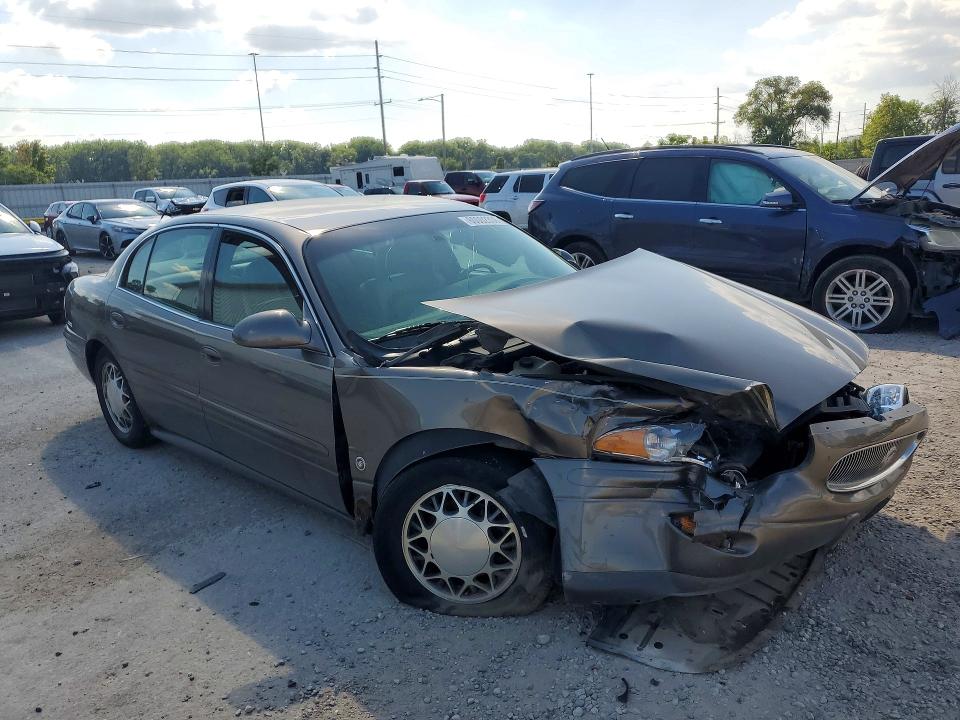 2001 Buick Lesabre მანქანა იყიდება აუქციონზე, vin: 1G4HR54K91U175242, აუქციონის ნომერი: 60002336
