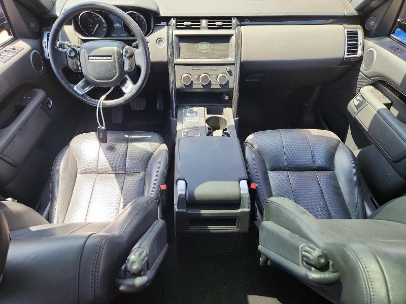Aukcja sprzedaży 2020 Land Rover Discovery, vin: SALRG2RVXL2423117, numer aukcji: 61884106