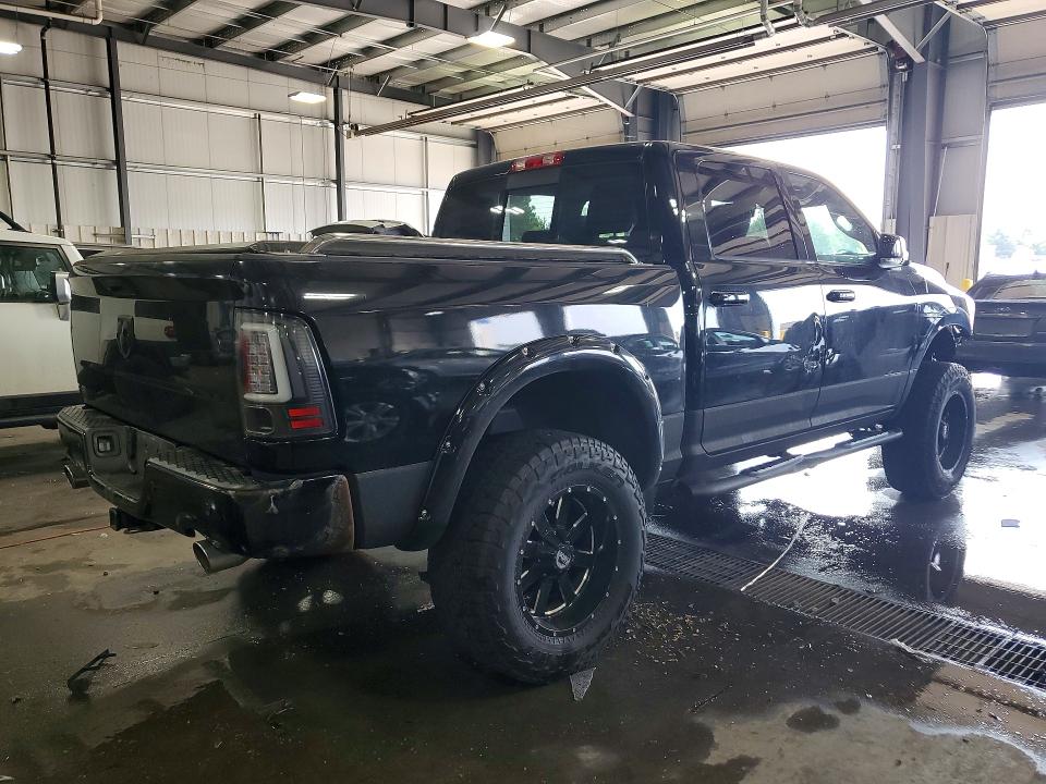 Продажа на аукционе авто 2014 Ram 1500, vin: 1C6RR7MT8ES272714, номер лота: 63193106
