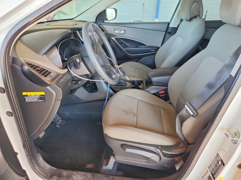 Продажа на аукционе авто 2017 Hyundai Santa Fe Sport, vin: 5XYZTDLB4HG408686, номер лота: 60496536