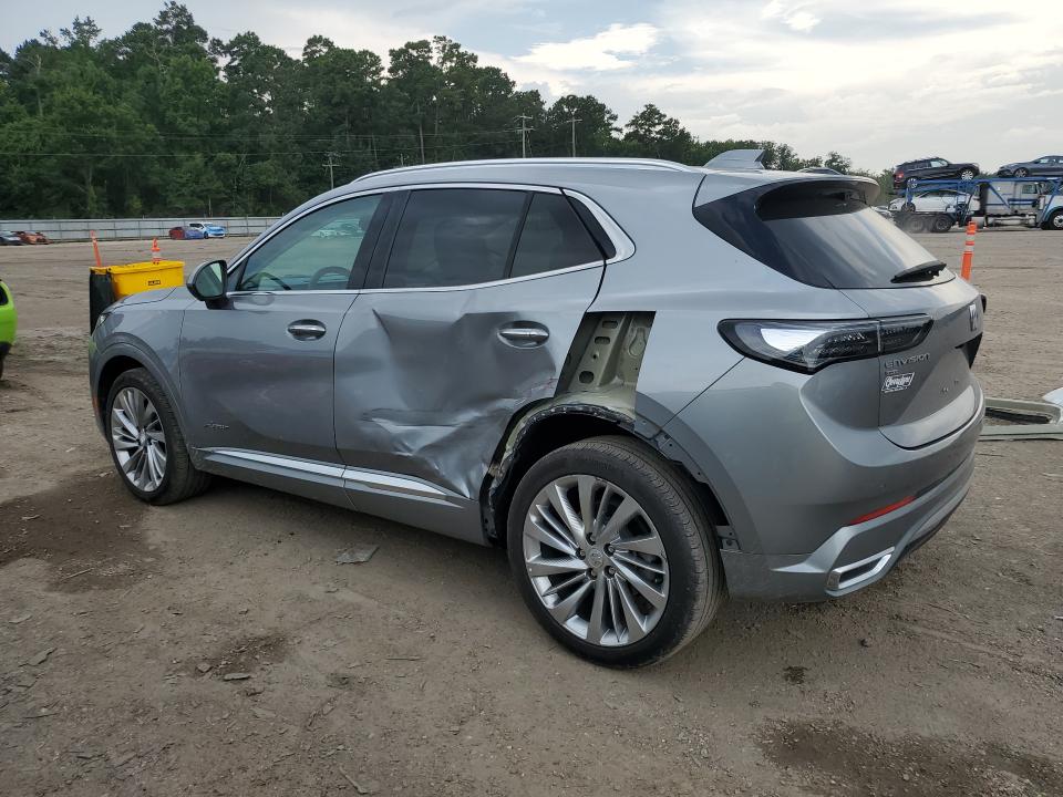2024 Buick Envision მანქანა იყიდება აუქციონზე, vin: LRBFZSE43RD013918, აუქციონის ნომერი: 60381036