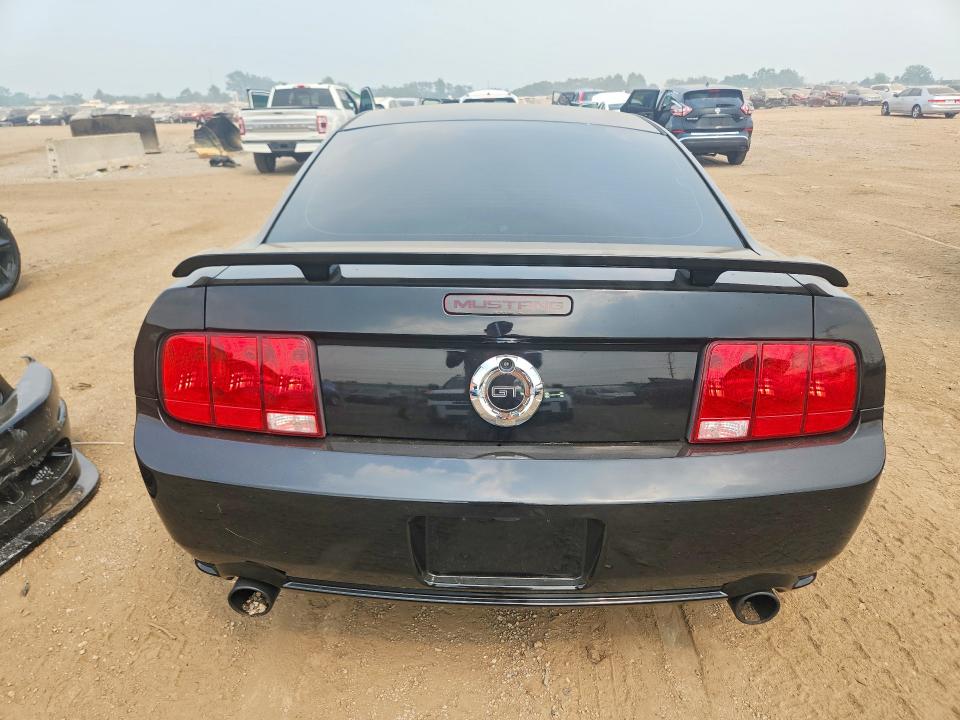 Aukcja sprzedaży 2006 Ford Mustang, vin: 1ZVFT82HX65197402, numer aukcji: 61433446