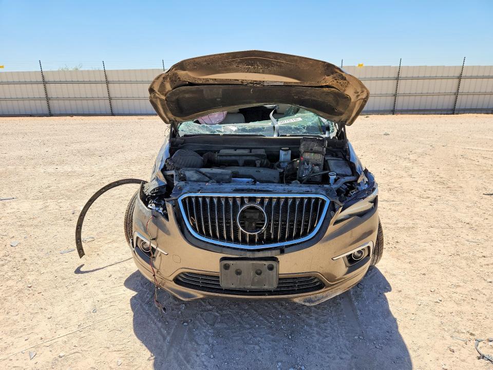Aukcja sprzedaży 2017 Buick Envision, vin: LRBFXBSA0HD026981, numer aukcji: 62907616