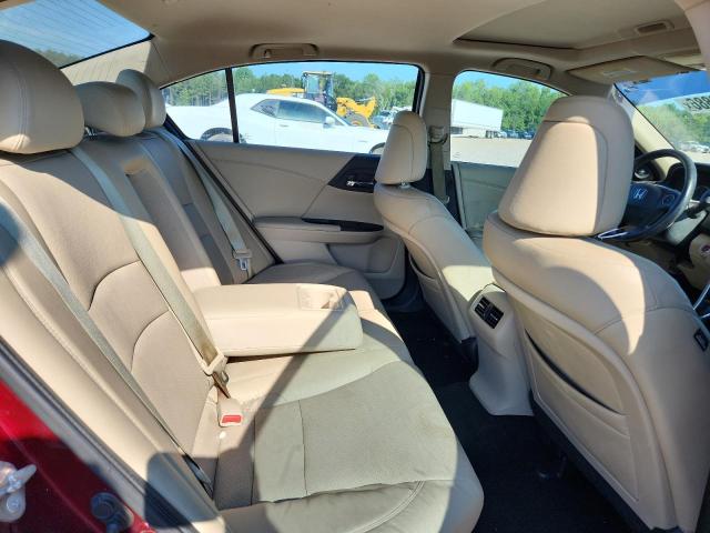 60313886 :رقم المزاد ، 1HGCR2F83EA246300 vin ، 2014 Honda Accord Exl مزاد بيع