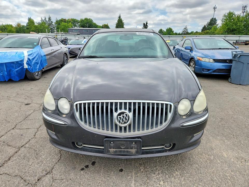 62237296 :رقم المزاد ، 2G4WN58C781145720 vin ، 2008 Buick Lacrosse مزاد بيع