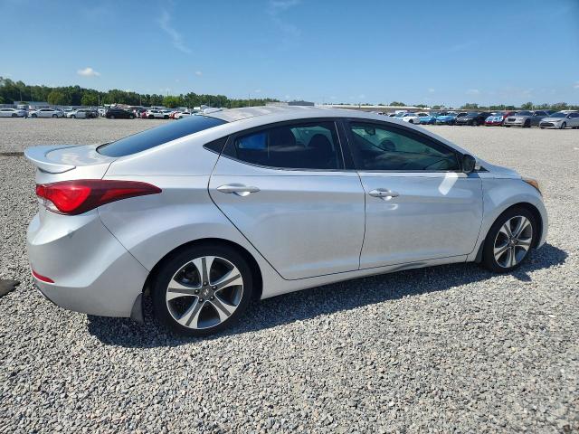 2015 Hyundai Elantra მანქანა იყიდება აუქციონზე, vin: KMHDH4AH3FU455606, აუქციონის ნომერი: 61960006