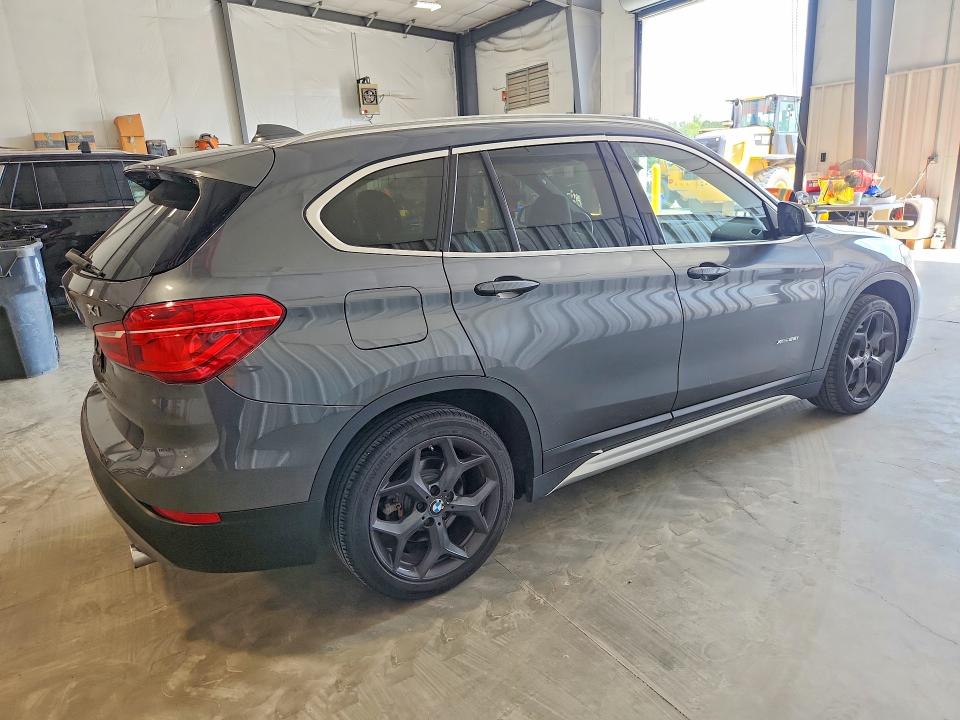 Продаж на аукціоні авто 2016 Bmw X1, vin: WBXHT3C38GP887076, номер лоту: 85988435