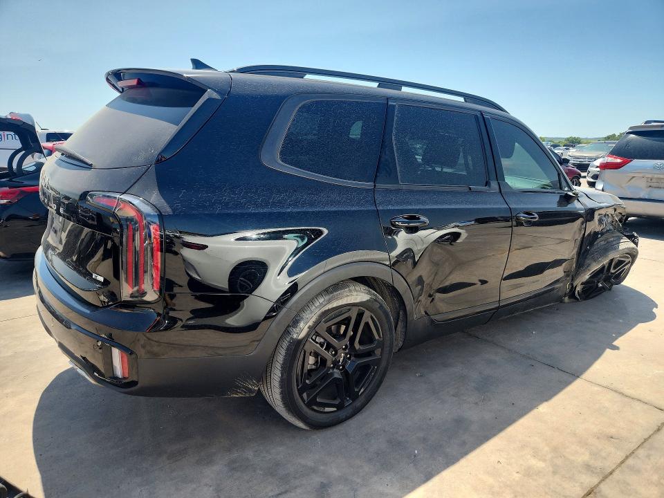 2024 Kia Telluride მანქანა იყიდება აუქციონზე, vin: 5XYP3DGC1RG449157, აუქციონის ნომერი: 60402956
