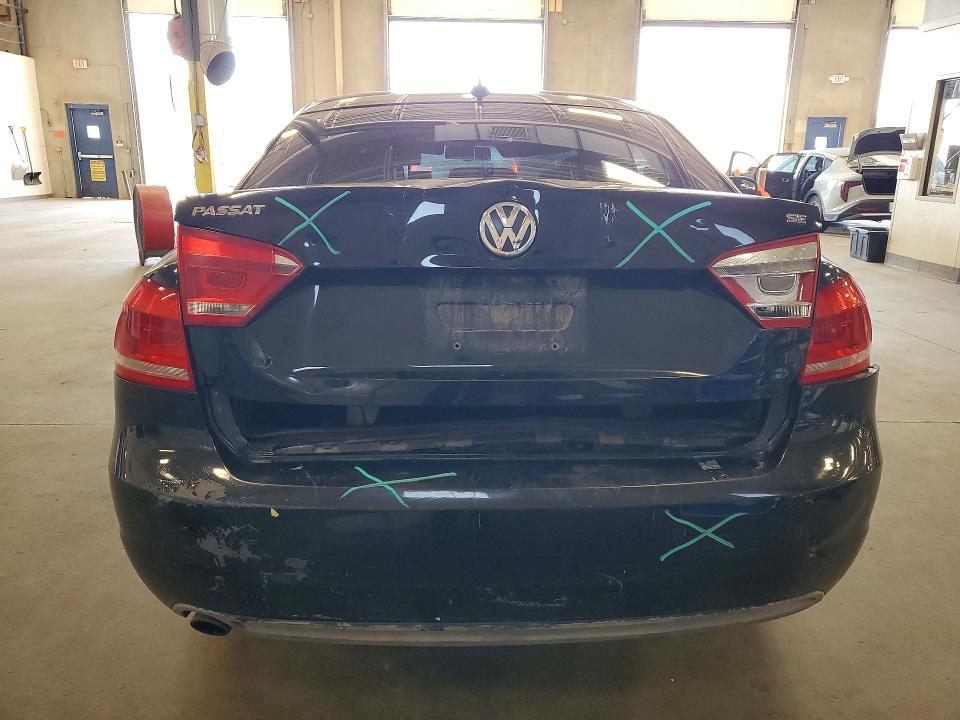Aukcja sprzedaży 2012 Volkswagen Passat, vin: 1VWBH7A35CC008582, numer aukcji: 59382616