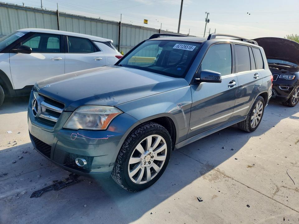 62126516 :رقم المزاد ، WDCGG5GB3CF754262 vin ، 2012 Mercedes-benz Glk مزاد بيع