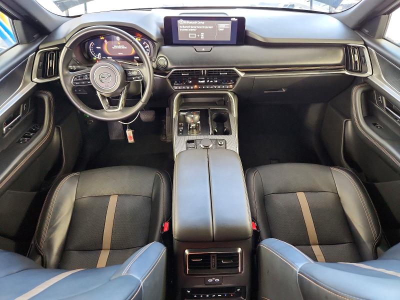 2025 Mazda Cx-90 მანქანა იყიდება აუქციონზე, vin: JM3KKEHD0S1228852, აუქციონის ნომერი: 69412256