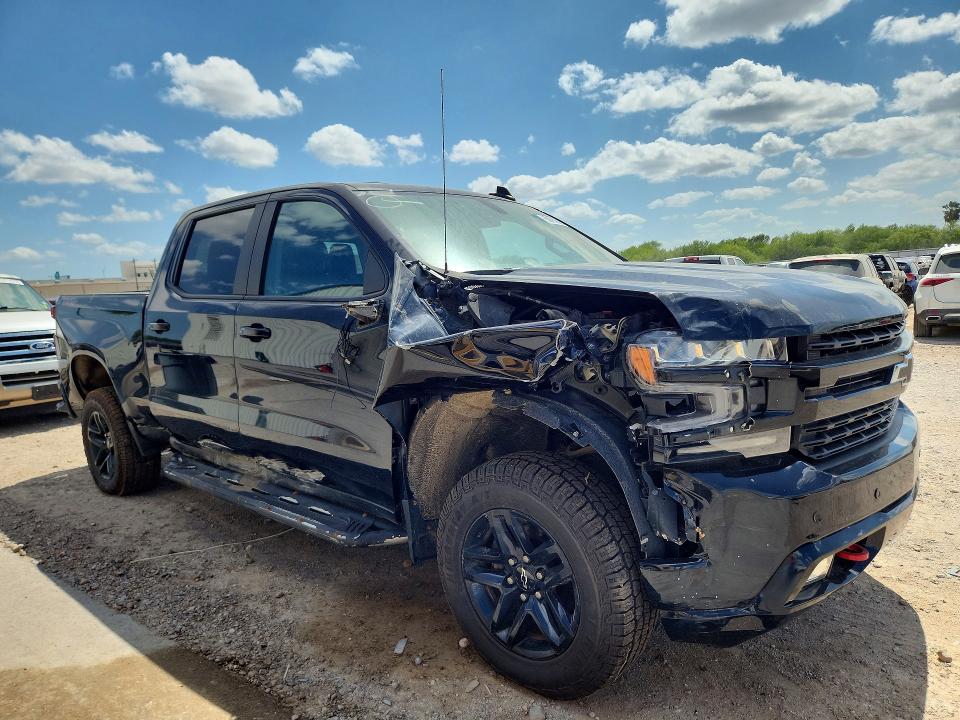 2019 Chevrolet Silverado მანქანა იყიდება აუქციონზე, vin: 3GCPYFEDXKG204518, აუქციონის ნომერი: 62804596