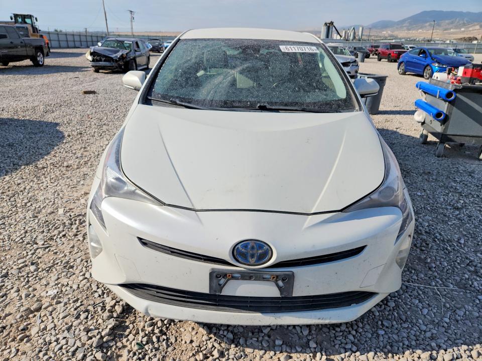 Aukcja sprzedaży 2016 Toyota Prius, vin: JTDKARFU0G3514881, numer aukcji: 61170716