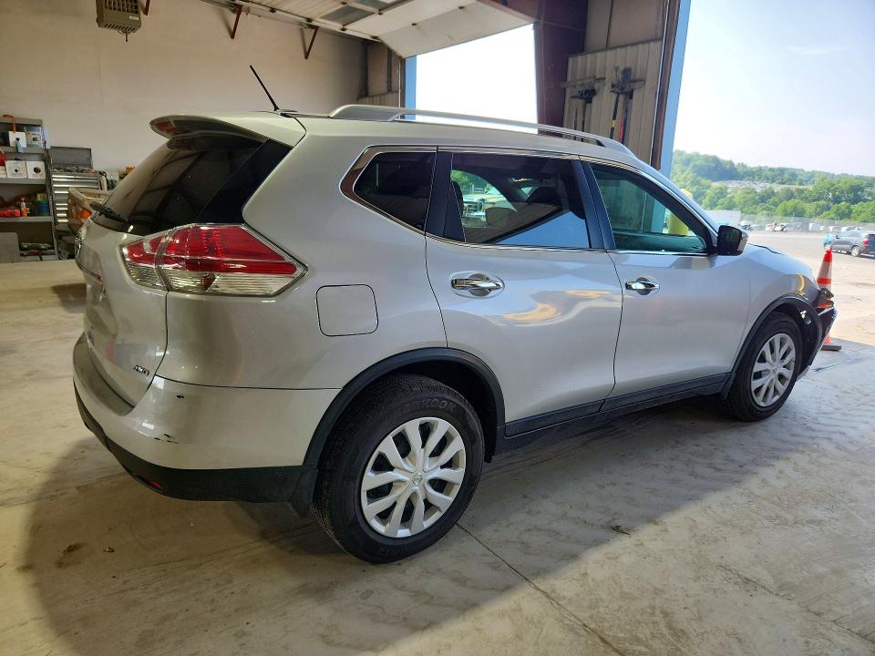 Продажа на аукционе авто 2016 Nissan Rogue, vin: 5N1AT2MM7GC829026, номер лота: 61511126