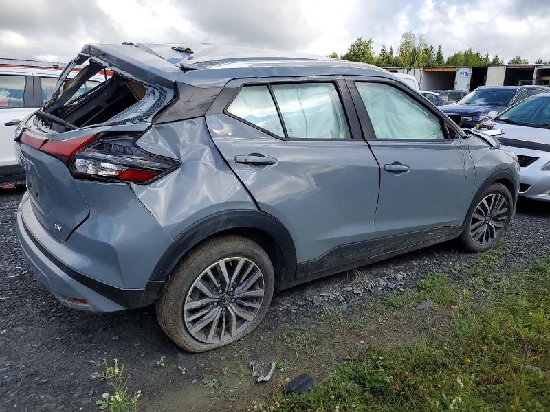 62153176 :رقم المزاد ، 3N1CP5CVXML524748 vin ، 2021 Nissan Kicks مزاد بيع
