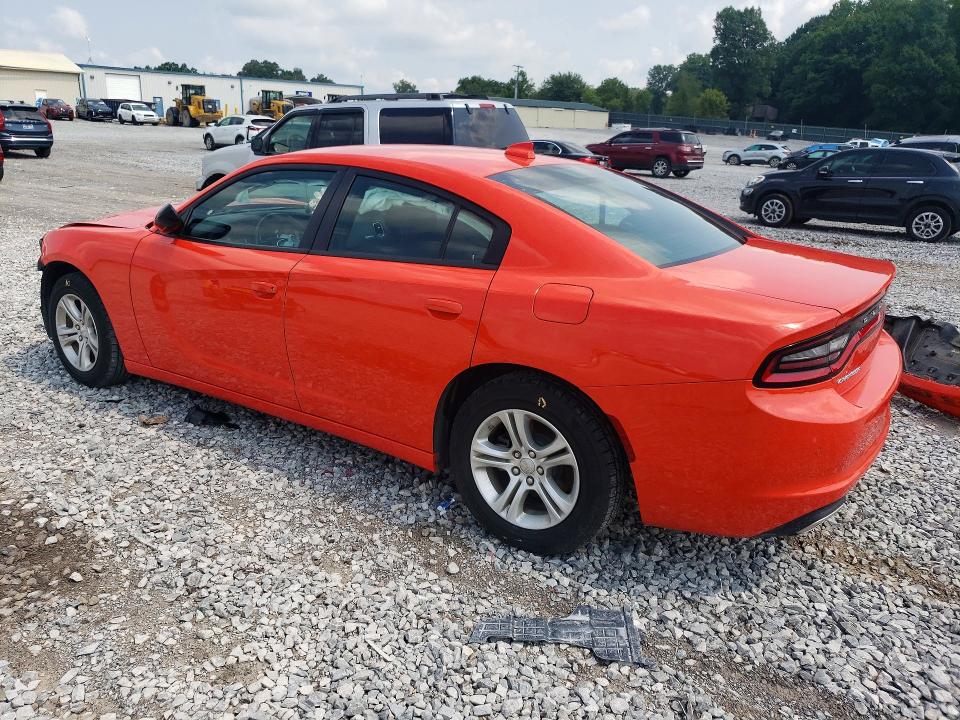 Продаж на аукціоні авто 2023 Dodge Charger, vin: 2C3CDXBG9PH687008, номер лоту: 62939846