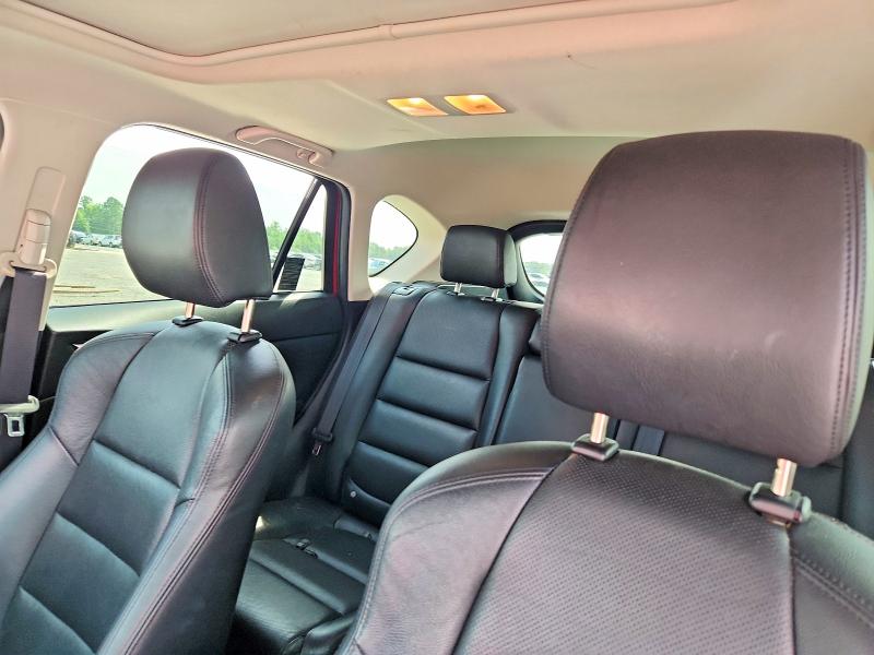Aukcja sprzedaży 2016 Mazda Cx-5, vin: JM3KE2DY2G0864250, numer aukcji: 61171766
