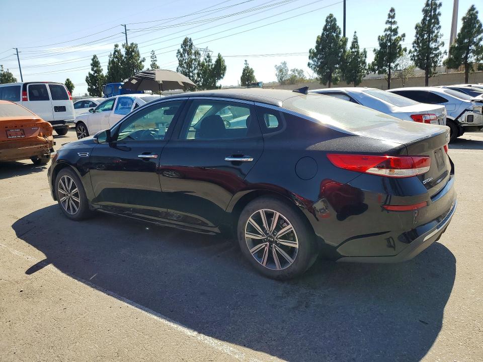Aukcja sprzedaży 2019 Kia Optima, vin: 5XXGT4L3XKG369324, numer aukcji: 62707056