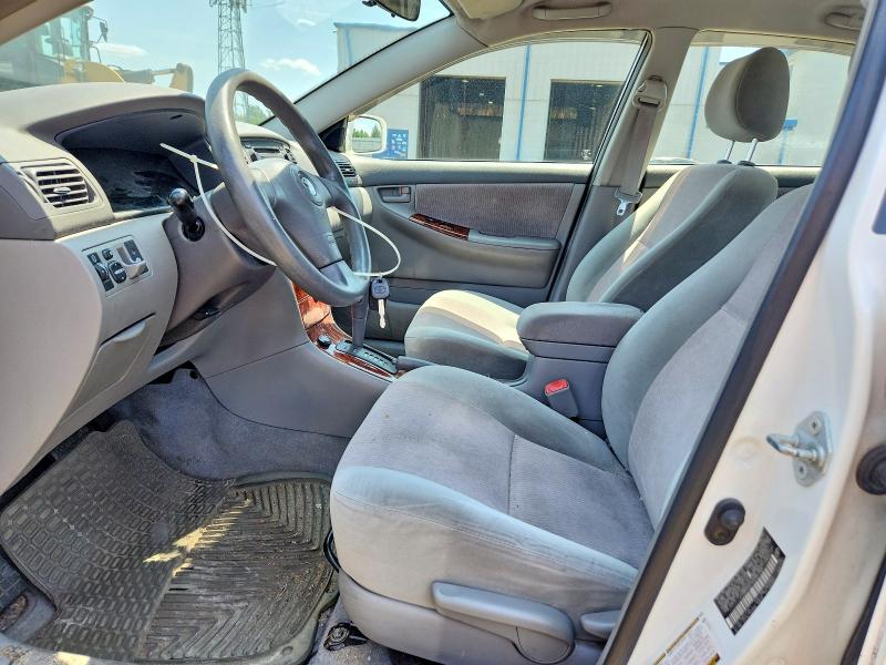 Aukcja sprzedaży 2006 Toyota Corolla, vin: JTDBR32E760087784, numer aukcji: 62529096