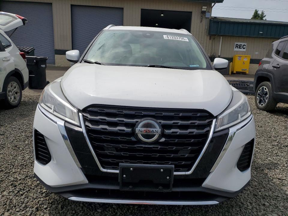 Продаж на аукціоні авто 2021 Nissan Kicks, vin: 3N1CP5CV7ML535786, номер лоту: 61203706