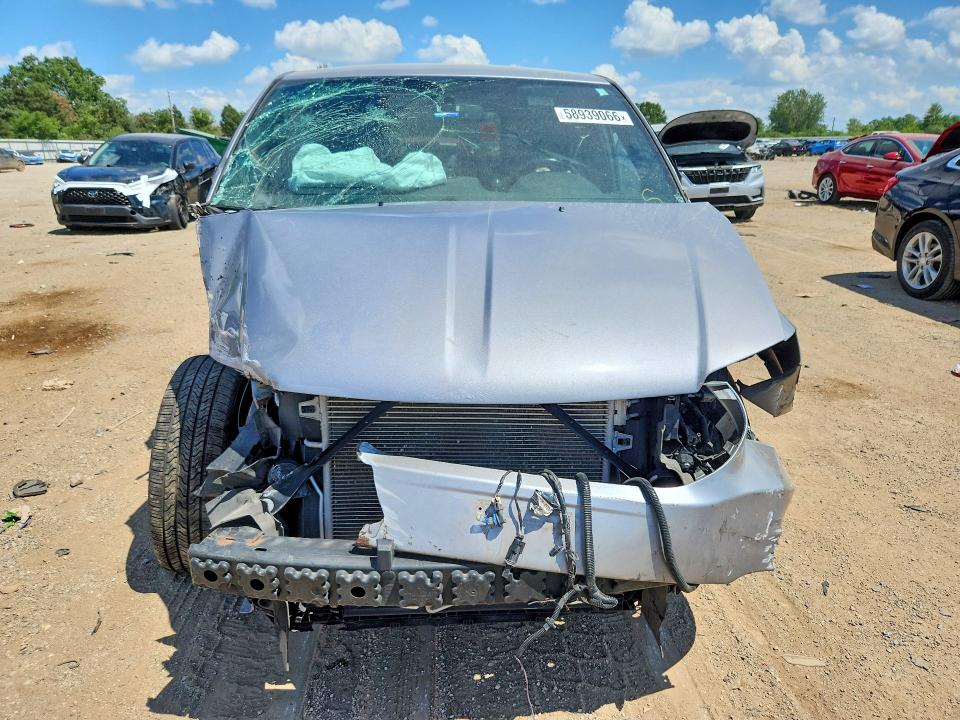 Aukcja sprzedaży 2017 Dodge Grand Caravan, vin: 2C4RDGBG4HR855963, numer aukcji: 58939066