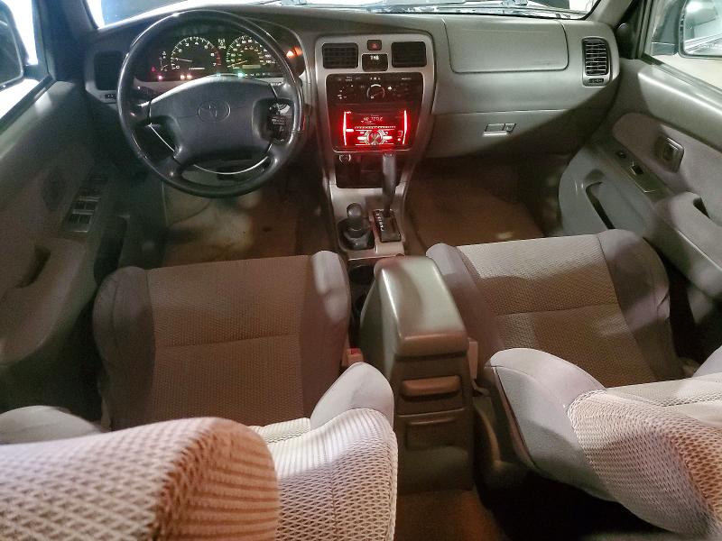 Продажа на аукционе авто 2002 Toyota 4runner, vin: JT3HN86R920376955, номер лота: 62293596