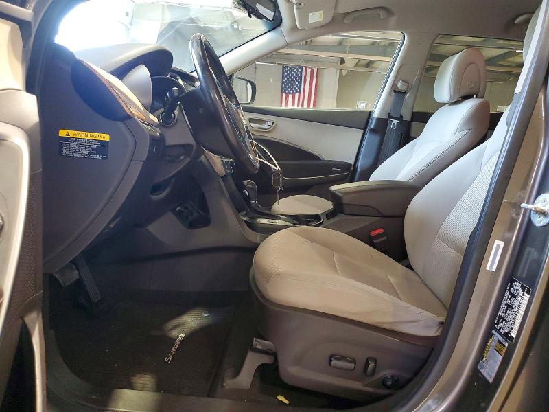 2014 Hyundai Santa Fe Sport მანქანა იყიდება აუქციონზე, vin: 5XYZUDLB4EG165843, აუქციონის ნომერი: 59921746