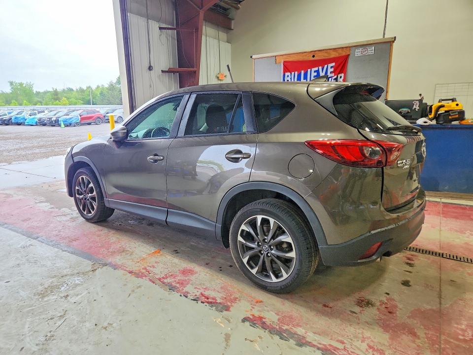 71234995 :رقم المزاد ، JM3KE4DYXG0828916 vin ، 2016 Mazda Cx-5 مزاد بيع