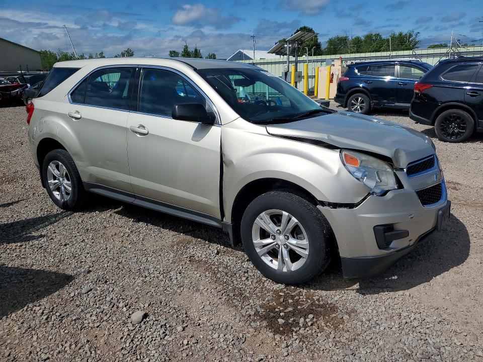 Продаж на аукціоні авто 2015 Chevrolet Equinox, vin: 2GNALAEKXF6155755, номер лоту: 59712826