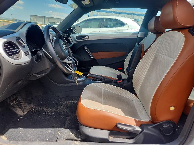 Продажа на аукционе авто 2015 Volkswagen Beetle, vin: 3VWF17AT2FM603611, номер лота: 61499986