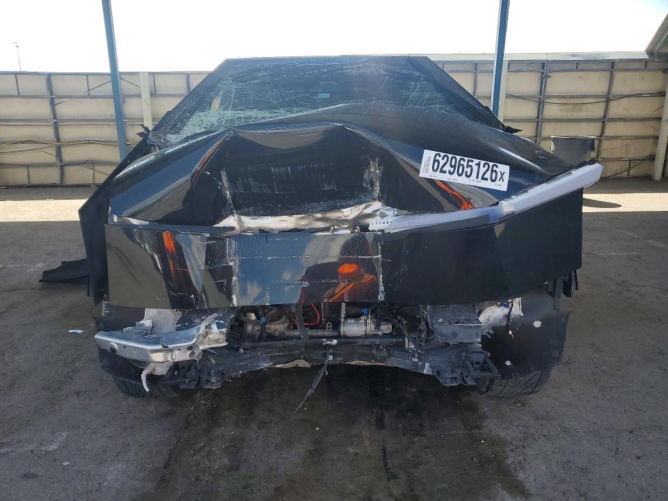 Aukcja sprzedaży 2025 Tesla Cybertruck, vin: 7G2CEHED2SA066069, numer aukcji: 62965126