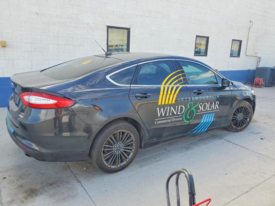 62080716 :رقم المزاد ، 3FA6P0HD8ER365973 vin ، 2014 Ford Fusion مزاد بيع