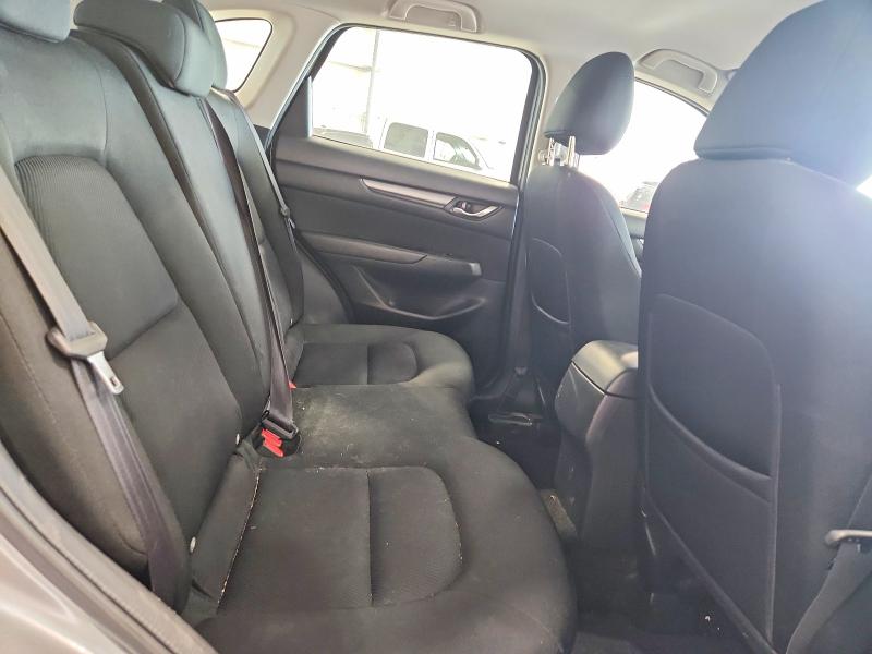 Продажа на аукционе авто 2018 Mazda Cx-5, vin: JM3KFBBM6J0356237, номер лота: 59612236