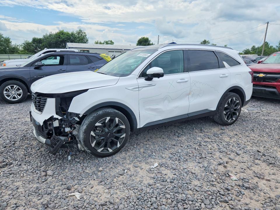 Aukcja sprzedaży 2024 Kia Sorento, vin: 5XYRK4JF2RG253629, numer aukcji: 60700666