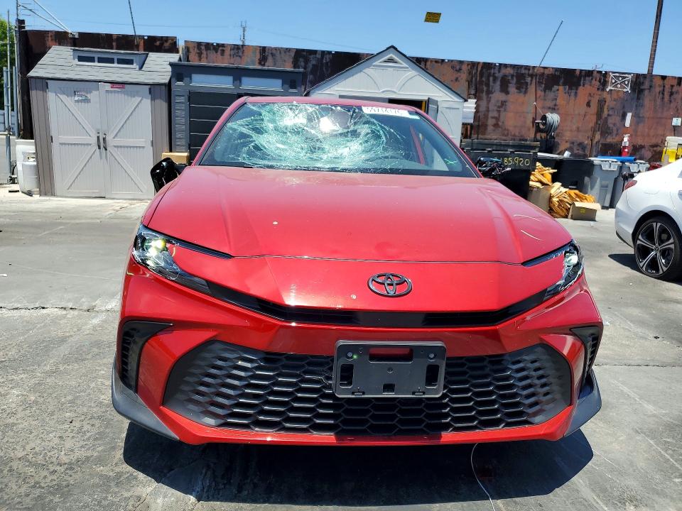 Продажа на аукционе авто 2025 Toyota Camry, vin: 4T1DAACK8SU199355, номер лота: 59714176