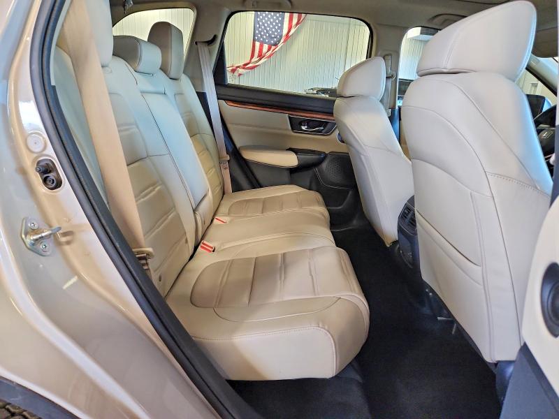 2019 Honda Cr-v მანქანა იყიდება აუქციონზე, vin: 2HKRW2H85KH629514, აუქციონის ნომერი: 60745856