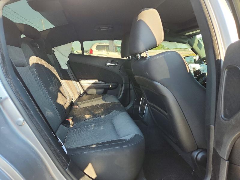 60118766 :رقم المزاد ، 2C3CDXJG5FH742361 vin ، 2015 Dodge Charger مزاد بيع