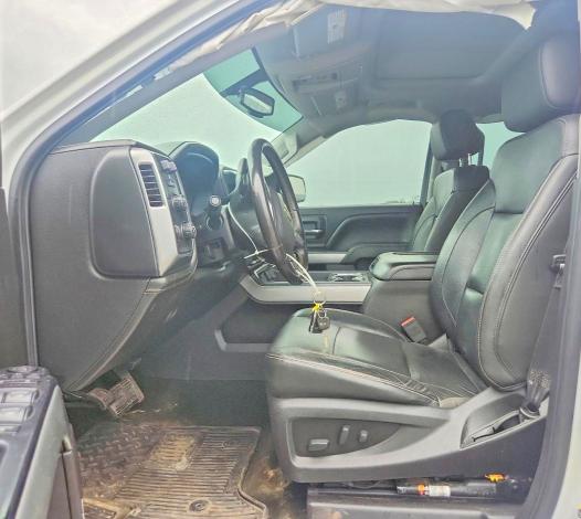 Aukcja sprzedaży 2018 Chevrolet Silverado, vin: 3GCUKSECXJG114563, numer aukcji: 59648556