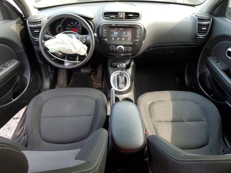 Продажа на аукционе авто 2018 Kia Soul, vin: KNDJP3A52J7508412, номер лота: 62910176