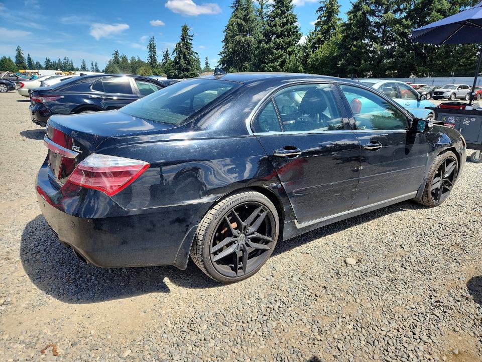 Aukcja sprzedaży 2011 Acura Rl, vin: JH4KB2F65BC000893, numer aukcji: 62877896